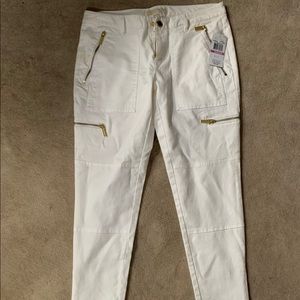 NWT Michael Kors skinny jeans - size 6